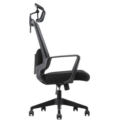 China Li&sung 10007 Violle Commercial Furniture Lift Swivel Mesh Chairs Office Chairs Adjustable Chair Specifications for sale