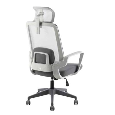 China Li&sung 10007 Violle Commercial Furniture Lift Swivel Mesh Chairs Office Chairs Adjustable Chair Specifications for sale