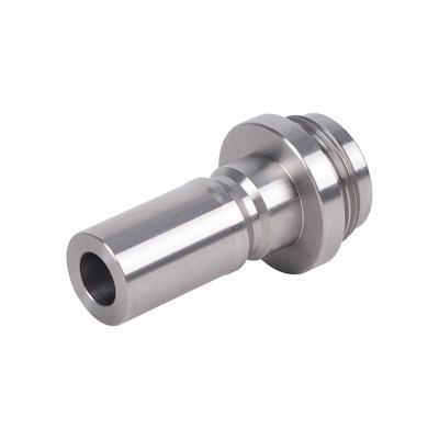 China CNC Machining Metal Aluminum Stainless Steel Milling CNC Turned Aluminum Parts for sale