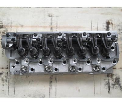 China Alloy OEM Quality L200 Pajero Delica 4D56-3 D4BH Aluminum Complete Cylinder Head MD348983 908513 MD303750 for sale