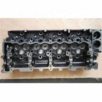 China Brand New Cast Iron 4HF1 Auto Engine Cylinder Head 8971465202 8971865894 For NPR66 NPR400 for sale