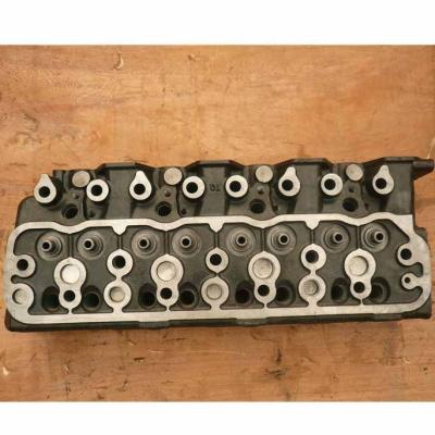 China Cast Iron Auto Engine 4D31 4D31T Cylinder Head ME999863 ME997794 For MIT Canter FE5 FE6 for sale