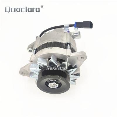 China Genuine Quality 8941004502 Alternator 8944046520 8944723300 LR235408 LR235401 8-94472-330-0 8-94241-630-2 for NPR NKR NPR for sale