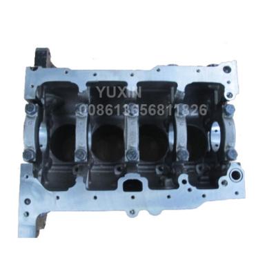 China Genuine Cast Iron Quality EA111 1.4TSI Cylinder Block For JETTAIII Golf6 Tiguan for sale