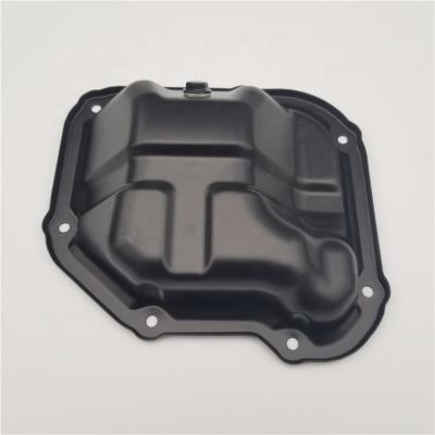 China Genuine HR16DE Engine Oil Pan Steel 11110-ED010 For Tiida NV200 for sale