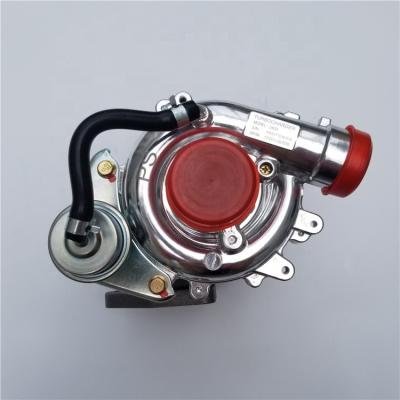 China Auto Engine Parts Brand New 2KD-FTV Turbocharger 17201-0L030 128636 2100741 For Hilux VII Pickup 2.5D 4WD for sale