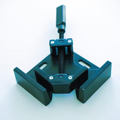 China OEM Aluminum 90 Degree Corner Clamp For Carpenter for sale