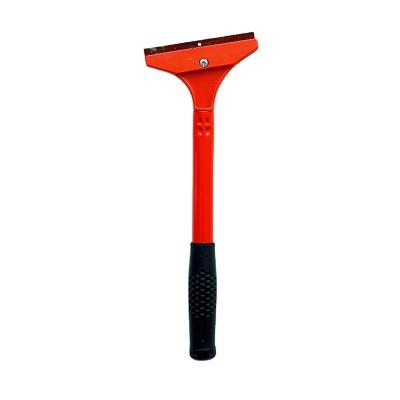 China Cheap Floor Car Window Glass Tool Metal Cleaning Scraper L58CM for sale