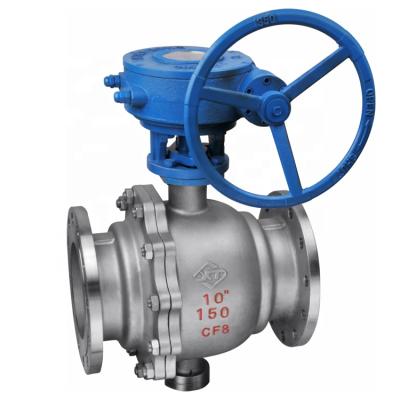 China General Good Wholesale Prices Accept Custom Logo 10in Two Way Stainless Steel Ball Valve for sale