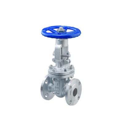 China Water Control Customize Flow Cf8 Low Pressure Water Manual 2 Inch Api Gate Valves for sale