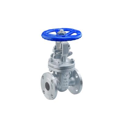 China Low Pressure Cf8 3/4in Api Gate General High Quality General Water Control Valve for sale