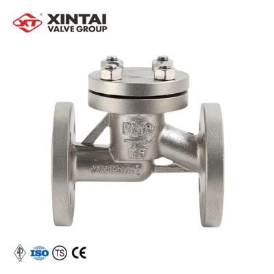 China Used In Piping Systems Supplier Dn15 1/2in China 201 16P Air Oxygen Gas Non Return Check Valve for sale