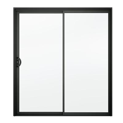 China Narrow Edge Waterproof Aluminum Door for sale