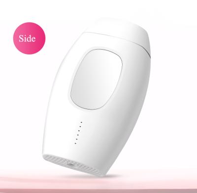 China Mini Portable Female Car Hair Removal Device Can Be Used 600,000 Times Laser Hair Removal Device Creates Smooth Skin for sale