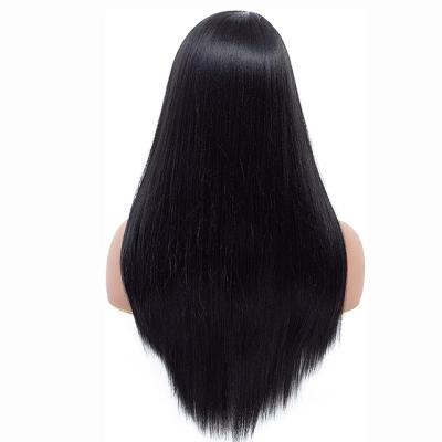 China Other China Manufacturer Customize African Weaves & Wigs Womens Wigs Rainbow Lady Wigs for sale