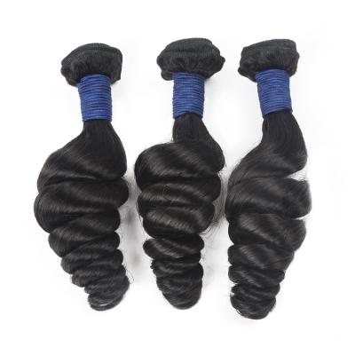 China Chinese Loose Wave Manufacturer Customized High Quality And Cheapest Price Black Lady Wig Lady Wig for sale