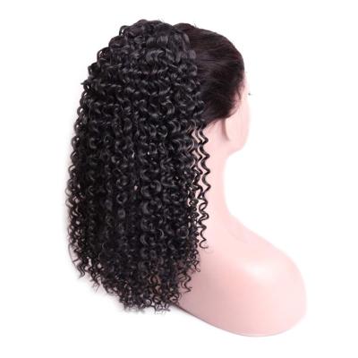 China Wholesale Grade 100% Mongolian Curly Raw Virgin Human Hair Malaysian Brazilian Malaysian Curly Hair 8a for sale