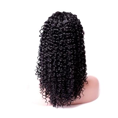 China Wholesale Decoration Raw Indian Human Kinky Curly Hair Bundles 100% Natural Hair Bundle Cuticle Aligned Hair for sale