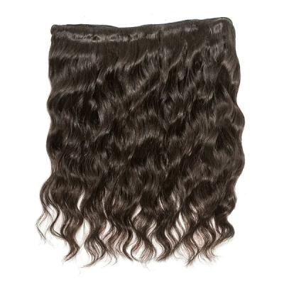 China Brazilian Curly Lace Closure Women's Straight Hair Extensions Water Wave Bone Hair Extension Frontal Wigs for sale