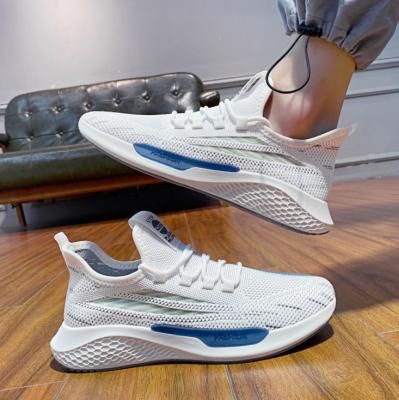 China Fashion Trend Breathable Anti-skid Men Running Casual Gym Style Shoes Sneakers Walking Shoes For Men for sale