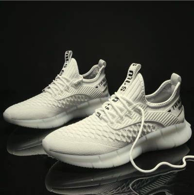 China Fashion trend rubber sole men's fashion sneakers young men shock running sports tide trend fashion casual cool shoes for sale