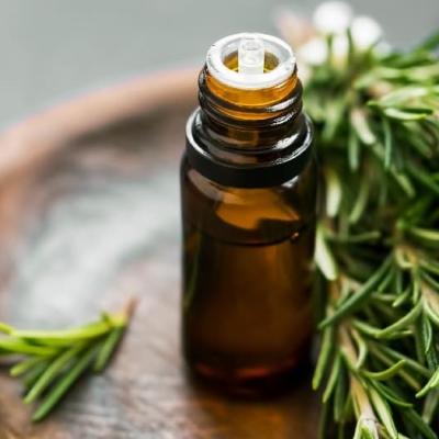 China CAS No. 8000-25-7 Rosemary Essential Oil For Raw Skin Rosmarinus Officinalis Leaf Oil for sale