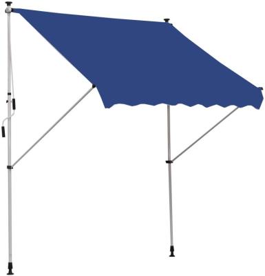 China Hot Sale Outdoor Vertical Tent Expandable Easily Set Up Patio Wholesale Folding Retractable Manual To Increase Tent For Sun Shade for sale