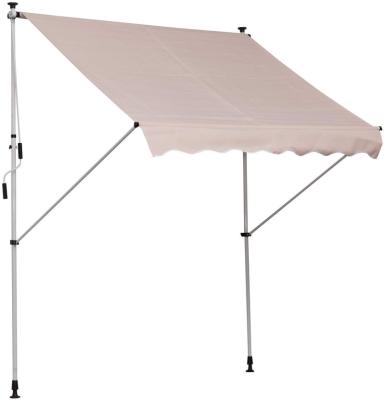 China 2022 new product outdoor different size car window side extendable sunawning shading retractable equipment expand tent for balcony for sale