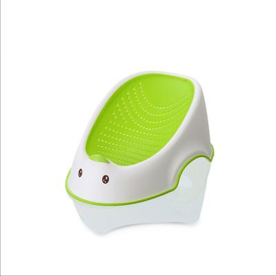 China Applicable plastic portable bath holder for newborn baby for sale