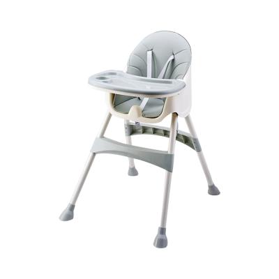 China Modern Newborn 3 In 1 Baby Chair And Table , Baby Furniture Feeding Arbiter Chair For Baby for sale