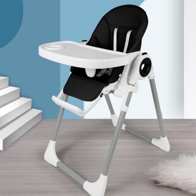 China New Adjustable Baby Sitting Chair Baby High Feeding Chair Applicable Baby Dining Seat for sale