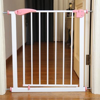 China Multifunctional hot sale baby safety gate adjustbale dog safety gate for sale