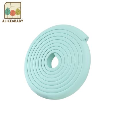 China Anti-collision Multifunction Baby Safety Edge Guard Multifunction Foam Baby Safety Corner Guard Round Edge Protector for sale