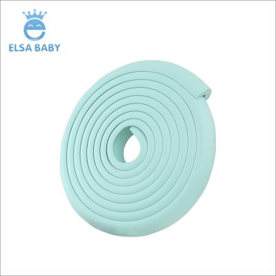 China Baby Safety Edge Guard Amazon Promotion Production Stripe Foam Cushion Bumper, Baby Safety Edge Protectors Corner Bumpers for sale