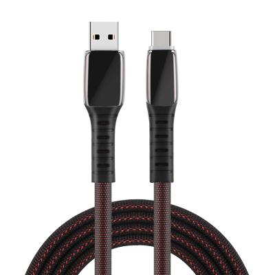 China Fast Charging Data Transfer Samsung Charger Cable 3A+ Data Cables For Android C Charging 1M Cable for sale