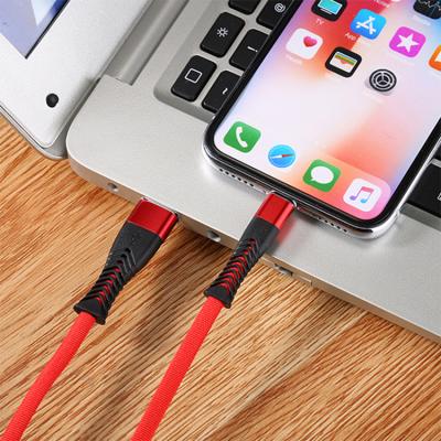 China Charging + Data Sending Sturdy&secure 2.4A 1M Tape Coating Durable Laptop Data Cable Android Charger Cable Micro USB Cable for sale