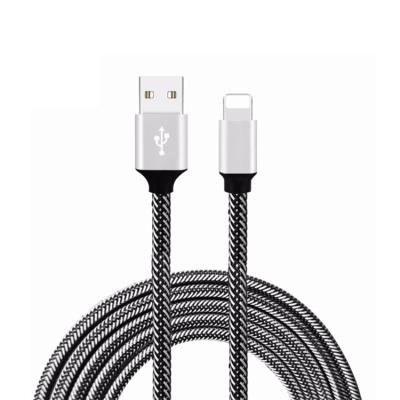 China Charging + Data Sending 480Mbps Data Transfer 2.4A 3m Data Cable Charger Charging Accessories For iPhone Fast Charging Cable Charger for sale