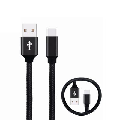 China Charging + Data Sending Android Cable For Samsung Galaxy S7 Edge S6 S5 Phone Charging Type C Cable USB Cables 2.4A 1M Fast Charging for sale