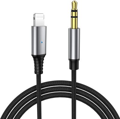 China Audio Digital Optical Audio Cable Earphone PC Earphone Splitter 3.5mm Cable For Car Speaker Audio Cable for sale