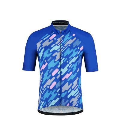 China Spandex Antibacterial Good Quality Custom UV Protection Tank Tops Mountain Bike Recycling Tank Top for sale