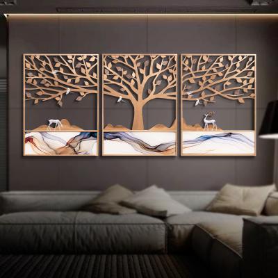 China Ambient Natural Scenery 3D No Smell Painting/Latest Product/Import Resin Painting Crystal Wall Art Painting Home Decoration Painting For Home Wall for sale