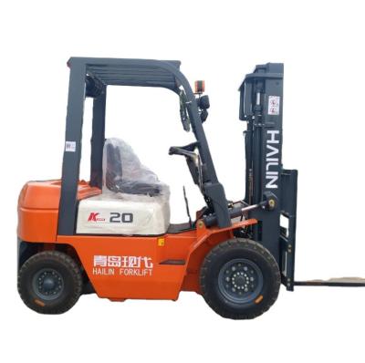 China Hotels China Factory 2 Ton Forklifts Diesel Forklift Truck Japanese Stacker Forklifts Engine for sale