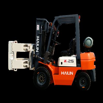 China High Quality Hotels 2.5 Ton Forklifts Diesel Forklifts Truck Stacker Forklifts for sale