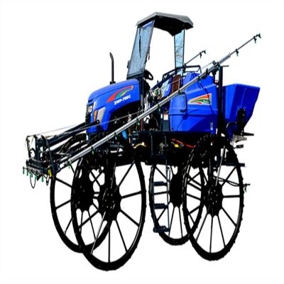 China High Efficiency High Efficiency Agricultural Selfpropelledsprayer Sprayers 3WP-700C Boom Sprayers for sale