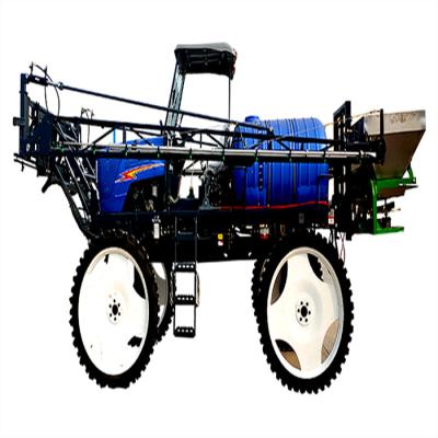 China China Supplier High Efficient Selfpropelledsprayer Agriculture Self Propelled Sprayer Boom Sprayer for sale