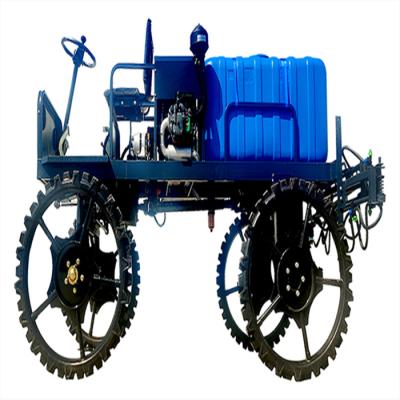 China High Efficient Top Selling Selfpropelledsprayer Agricultural Sprayers 3WP-500B Boom Rod Sprayer for sale