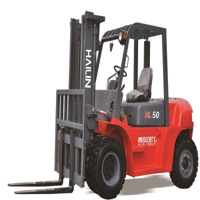 China Good quality 2ton 3ton 5ton 7ton hotels light diesel forklift stacker diesel forklifts for sale