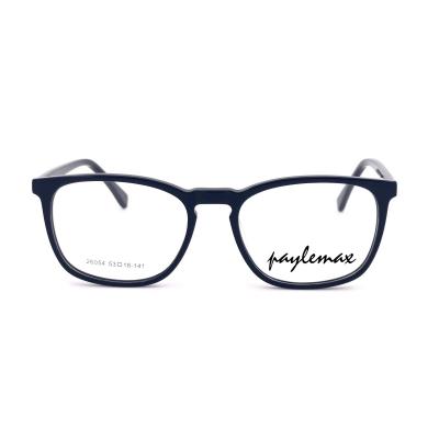 China Fashionable Designers Acetate Mens Glasses OEM Eyeglasses Frames for sale