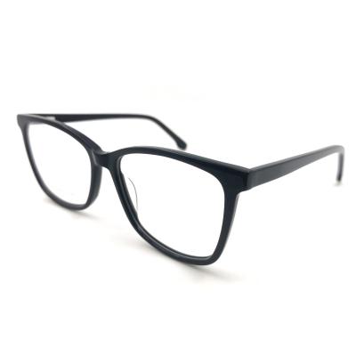 China Black Eye Fashionable Italian Brand Anti Radiation Computer Eye Glasses for sale