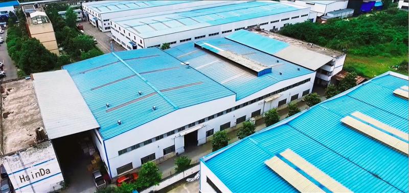 중국 Chengdu Hsinda Polymer Materials Co., Ltd.